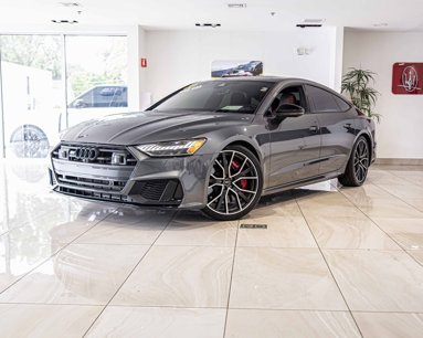 Used 2022 Audi S7 Premium Plus