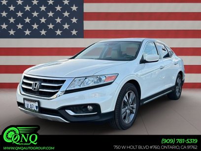 Used 2014 Honda Crosstour EX-L