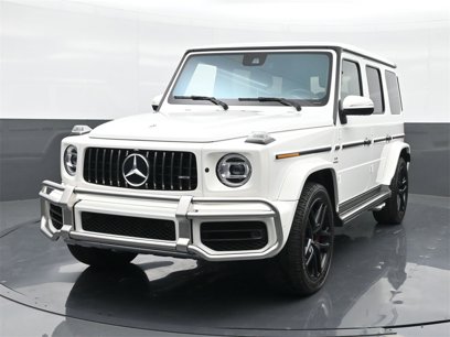 Used 2022 Mercedes-Benz G 63 AMG 4MATIC