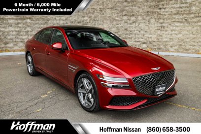 Used 2024 Genesis G80 3.5T Sport