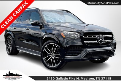 Used 2021 Mercedes-Benz GLS 580 4MATIC