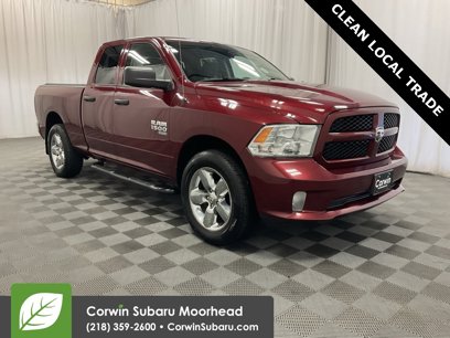 Used 2019 RAM 1500 Express w/ Express Value Package