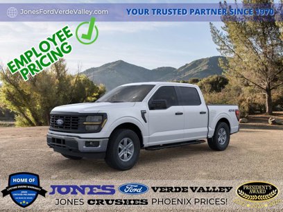 New 2025 Ford F150 XL w/ Equipment Group 103A High