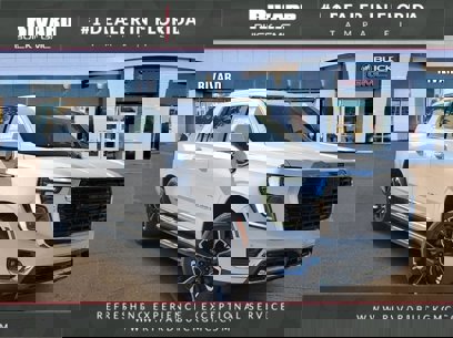 New 2025 GMC Yukon XL Elevation w/ Elevation Premium Package