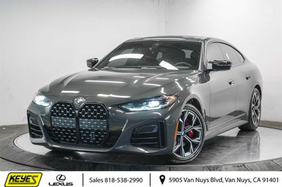 Used 2024 BMW M440i xDrive Gran Coupe w/ Shadowloine Package