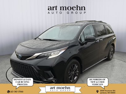 Used 2024 Toyota Sienna XSE