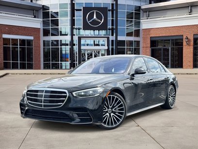 Used 2023 Mercedes-Benz S 580 4MATIC Sedan
