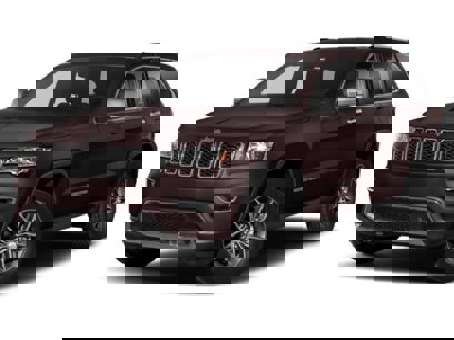 Used 2021 Jeep Grand Cherokee Limited w/ Premium Lighting Group
