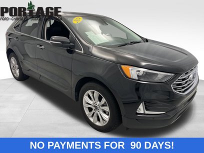 Certified 2024 Ford Edge Titanium
