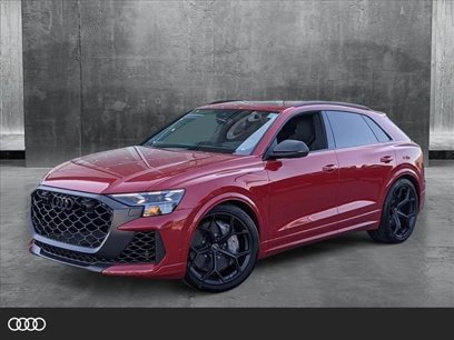 New 2025 Audi RS Q8 performance