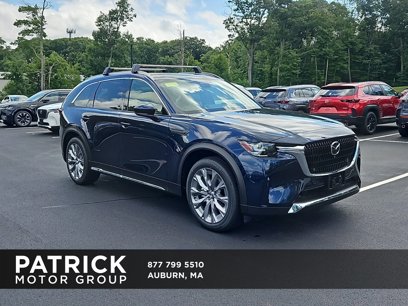New 2025 MAZDA CX-90 3.3 Turbo w/ Premium Plus Pkg