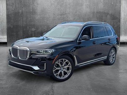 Used 2021 BMW X7 xDrive40i w/ Parking Assistance Package