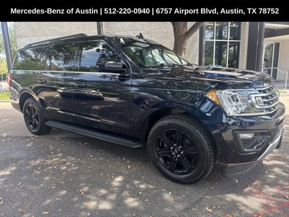 Used 2021 Ford Expedition Max XLT