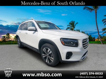 New 2025 Mercedes-Benz GLB 250