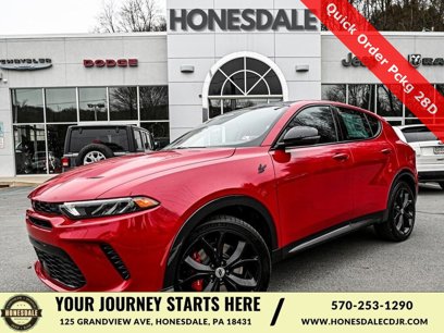 New 2024 Dodge Hornet R/T Plus