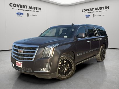 Used 2016 Cadillac Escalade ESV Premium