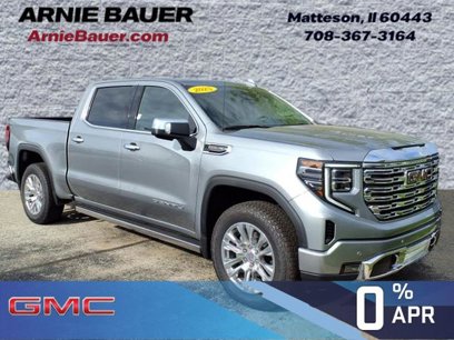 New 2025 GMC Sierra 1500 Denali