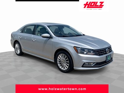 Used 2016 Volkswagen Passat 1.8T SE