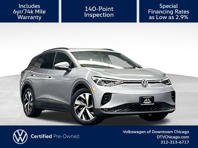 Used 2023 Volkswagen ID.4 2WD
