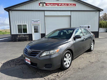 Used 2010 Toyota Camry LE
