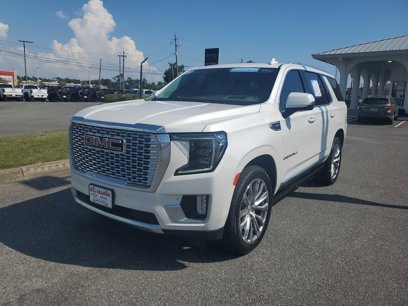 Used 2021 GMC Yukon Denali