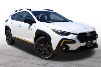 New 2025 Subaru Crosstrek 2.5i Sport