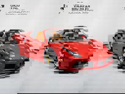 Certified 2017 Ferrari 488 Spider