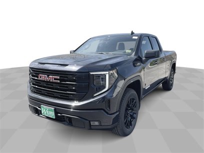 New 2025 GMC Sierra 1500 Elevation
