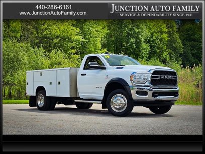Used 2019 RAM 5500 Tradesman
