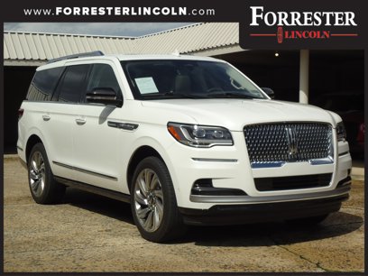 Used 2022 Lincoln Navigator Reserve