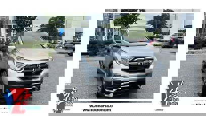 Used 2020 Honda CR-V Touring
