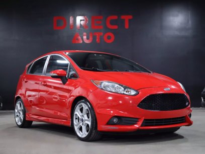 Used 2014 Ford Fiesta ST