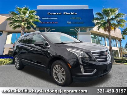 Used 2017 Cadillac XT5 Luxury w/ Driver Awareness Package