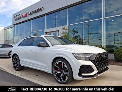 Certified 2024 Audi RS Q8 w/ Black Optic Package