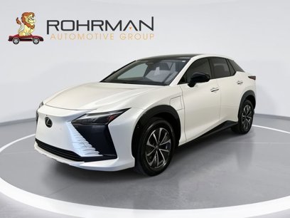 Used 2023 Lexus RZ 450e Premium w/ Technology Package