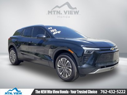 Used 2024 Chevrolet Blazer EV LT