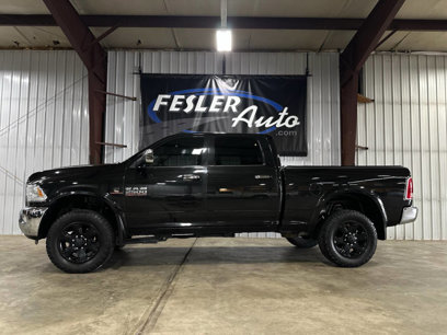 Used 2018 RAM 2500 Laramie