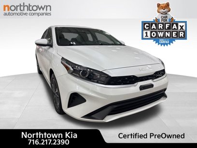 Certified 2023 Kia Forte LXS