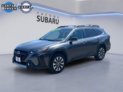 Certified 2024 Subaru Outback Limited