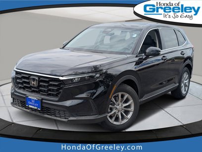 New 2025 Honda CR-V EX-L