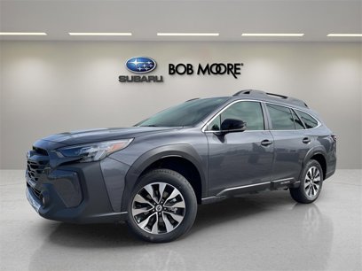 New 2025 Subaru Outback Limited