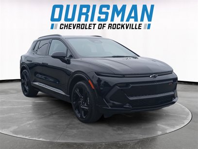 Used 2024 Chevrolet Equinox EV RS
