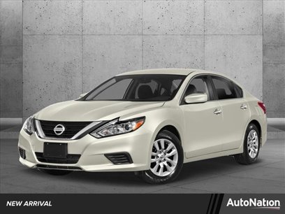 Used 2018 Nissan Altima 2.5 SV