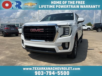 Used 2022 GMC Yukon SLE