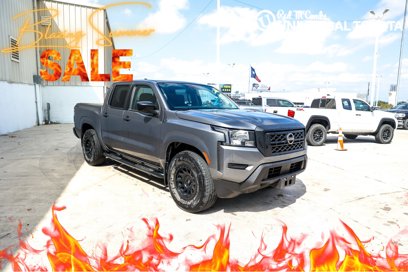 Used 2022 Nissan Frontier S