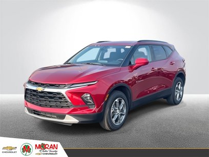 Certified 2024 Chevrolet Blazer LT w/ Convenience Package