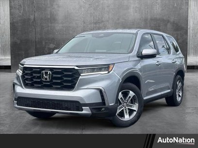 New 2025 Honda Pilot EX-L