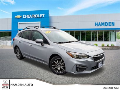 Used 2018 Subaru Impreza 2.0i Limited