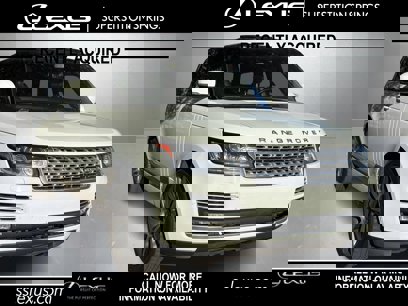 Used 2013 Land Rover Range Rover Autobiography