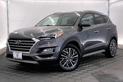 Used 2020 Hyundai Tucson Limited